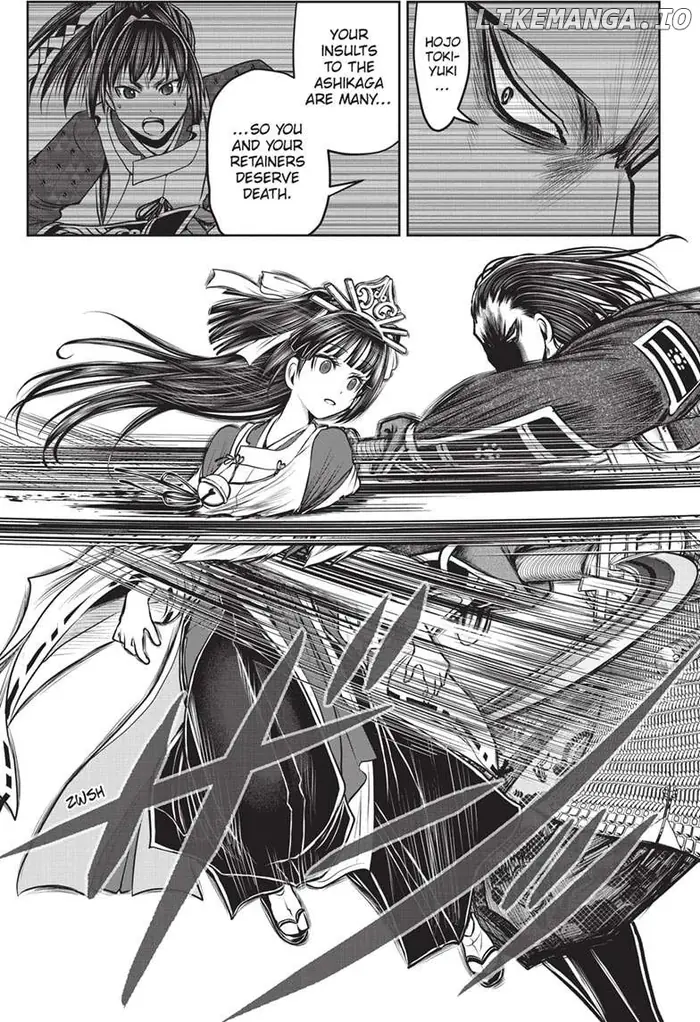 The Elusive Samurai Chapter 151 image 17_optimized